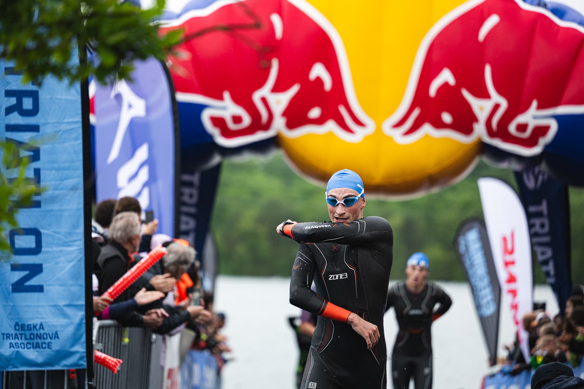 Plavecká část Czechman