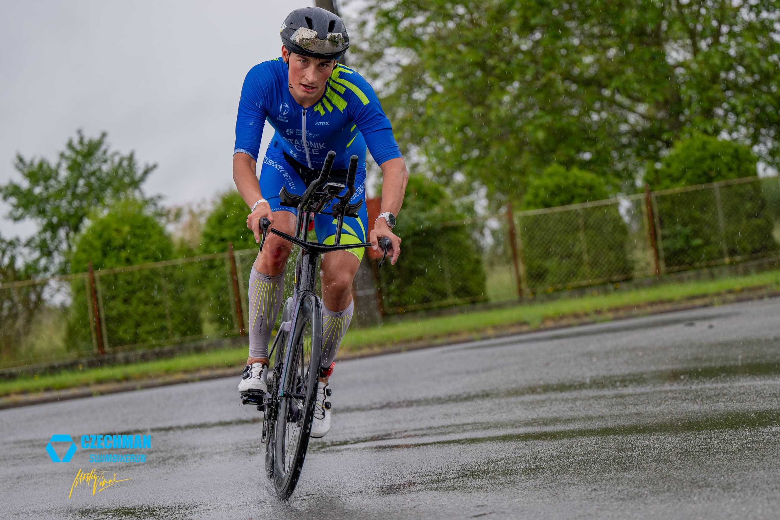 CZECHMAN Triatlon 2024