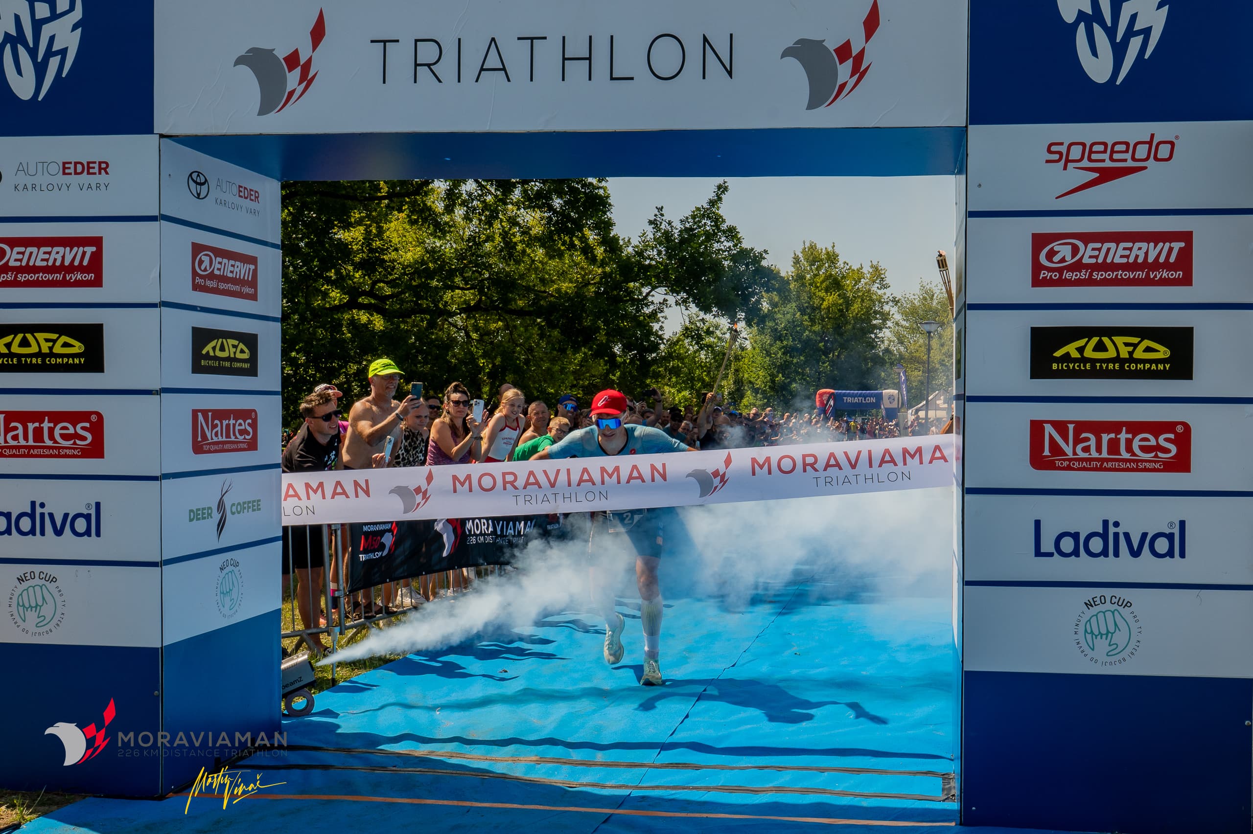 MORAVIAMAN Triatlon 2025