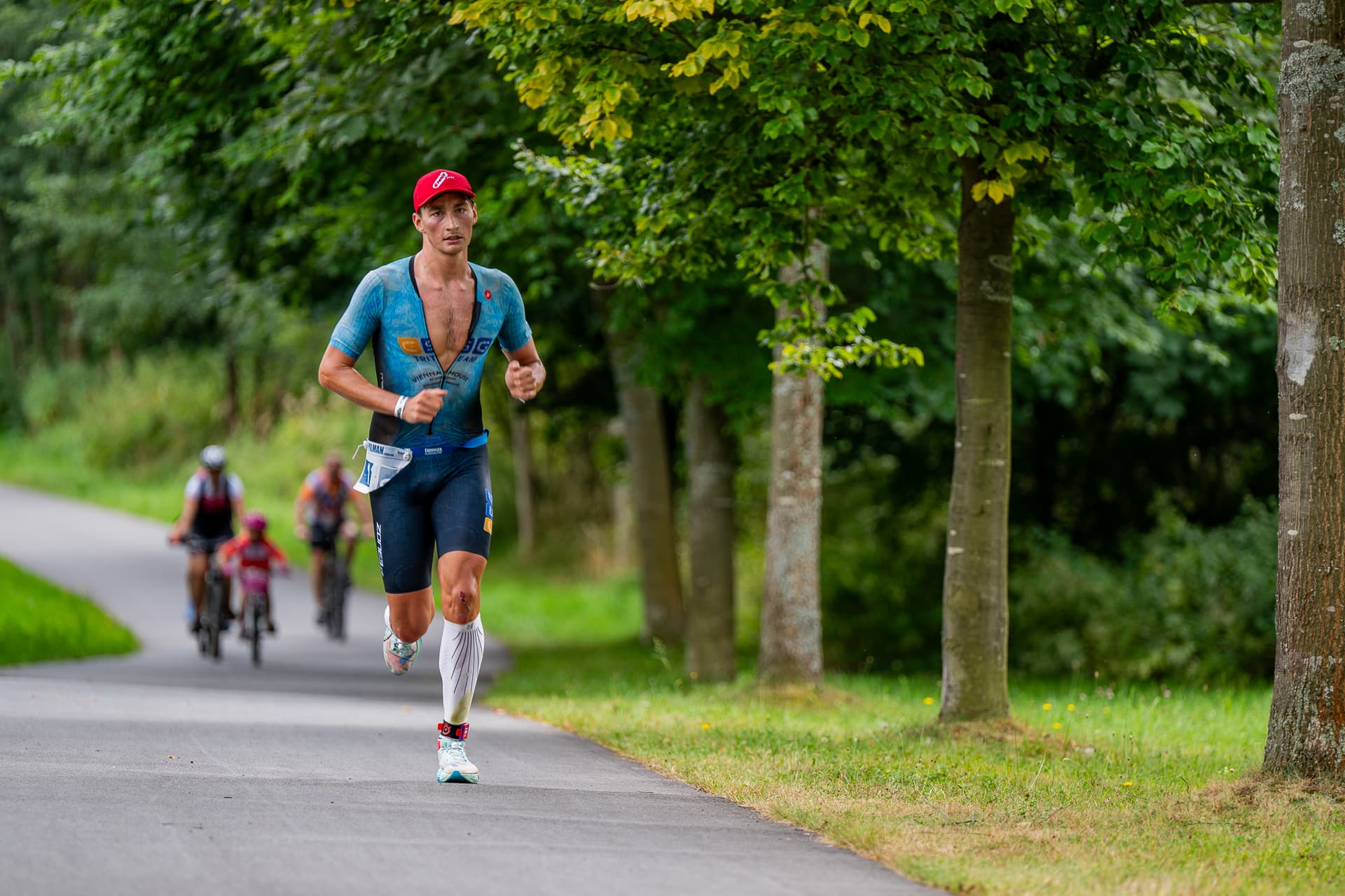 Běžecká část Pilman 2025