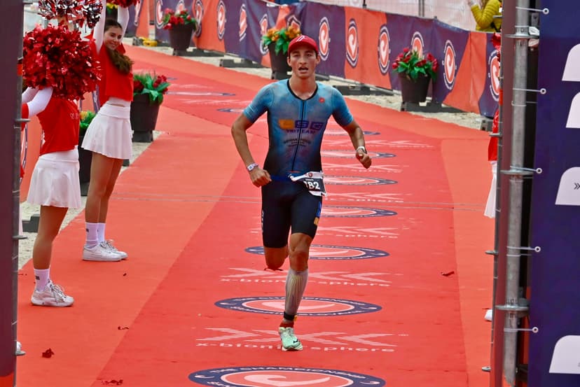 Na stupních vítězů v Šamoríně